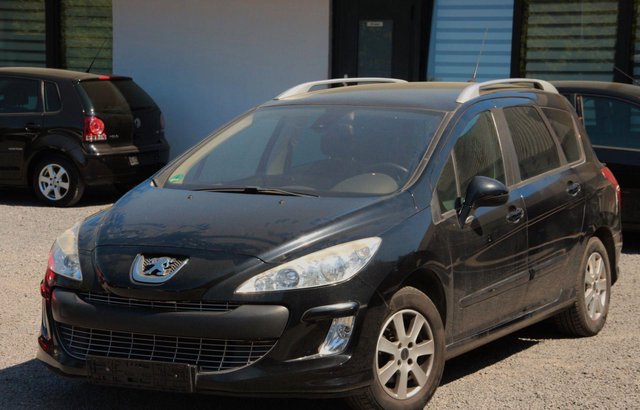 Peugeot 308 SW Sport Plus Pano Klimaautomatik Gebrauchtwagen Kaufen | EZ 04/2009