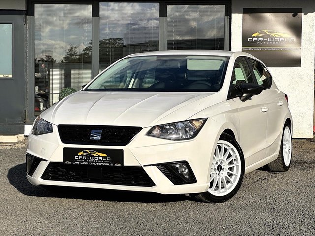 SEAT Ibiza Sport Media-System Klima Garantie Gebrauchtwagen Kaufen | EZ 01/2018 | Preis 8.499 €