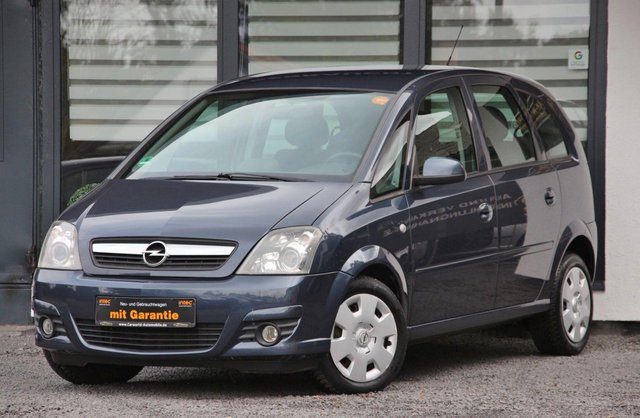 Opel Meriva INNOVATION Scheckheftgepflegt Garnatie Gebrauchtwagen Kaufen | EZ 03/2008