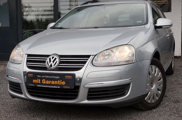 Volkswagen Golf V Variant Comfortline 4Motion Tüv Neu Garan V Gebrauchtwagen Kaufen | EZ 03/2009