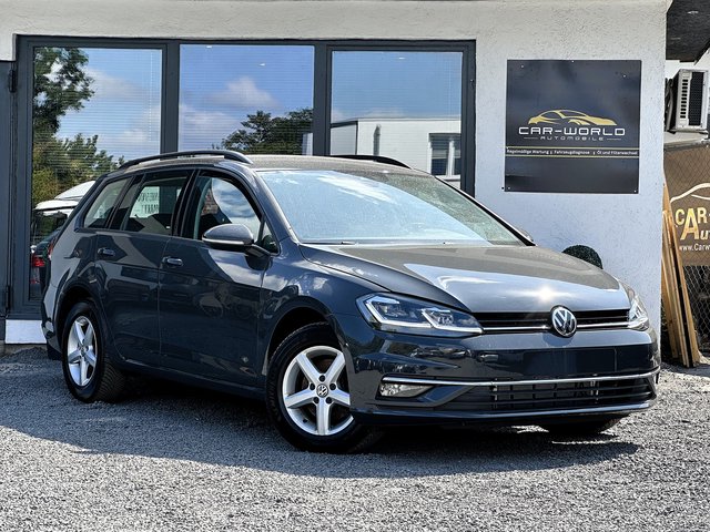 Volkswagen Golf VII Variant TUV NEU/ERGOACTIVE/GARANTIE - bilder 6