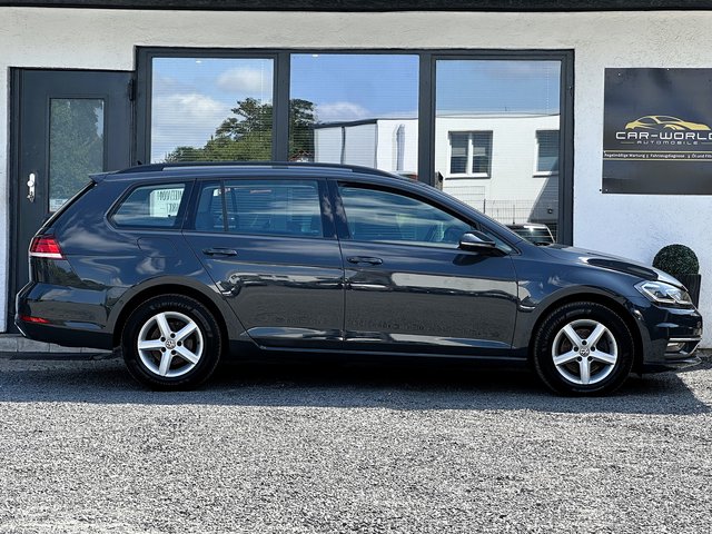 Volkswagen Golf VII Variant TUV NEU/ERGOACTIVE/GARANTIE - bilder 5