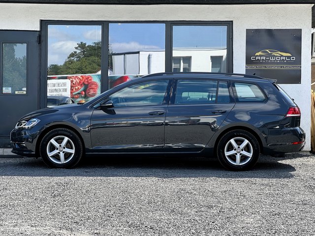 Volkswagen Golf VII Variant TUV NEU/ERGOACTIVE/GARANTIE - bilder 2