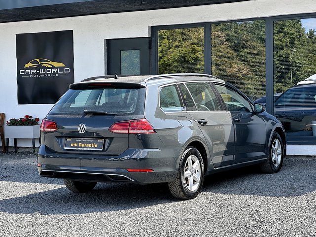 Volkswagen Golf VII Variant TUV NEU/ERGOACTIVE/GARANTIE - bilder 4