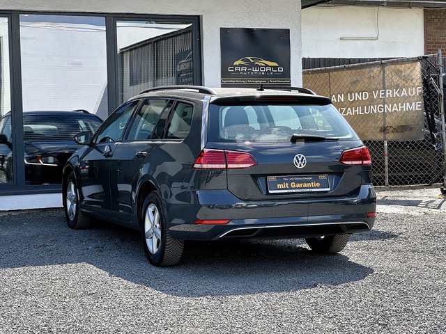 Volkswagen Golf VII Variant TUV NEU/ERGOACTIVE/GARANTIE - bilder 3