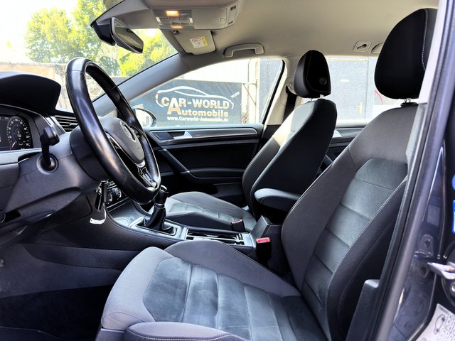 Volkswagen Golf VII Variant TUV NEU/ERGOACTIVE/GARANTIE - bilder 8