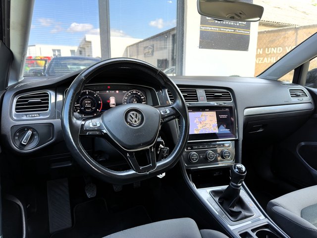 Volkswagen Golf VII Variant TUV NEU/ERGOACTIVE/GARANTIE - bilder 7