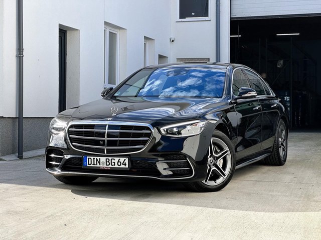 Mercedes-Benz S 350 d AMG LINE/PANO/KUNDENAUFTRAG Gebrauchtwagen Kaufen | EZ 04/2023 | Preis 90.800 €