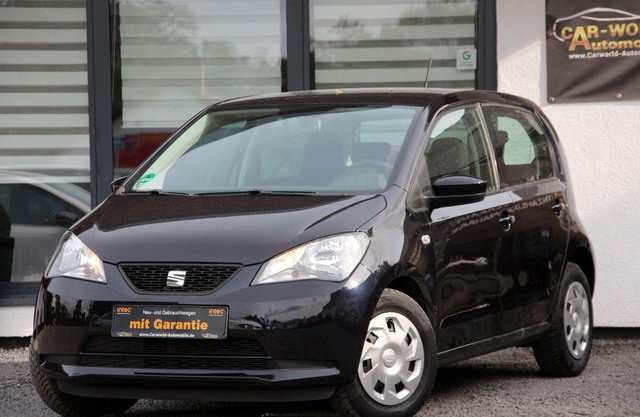 SEAT Mii Style Klima Sitzheizung Tempomat Garantie Gebrauchtwagen Kaufen | EZ 09/2015