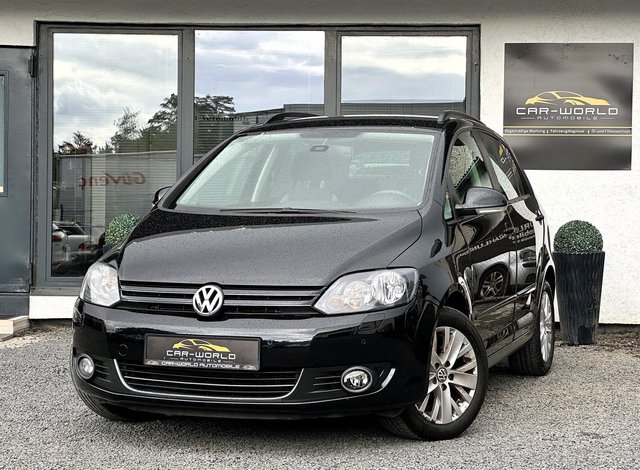 Volkswagen Golf Plus VI Klimaauto Shz Scheckheft Garantie Life Gebrauchtwagen Kaufen | EZ 12/2013 | Preis 7.599 €