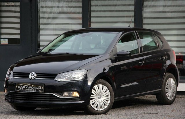 Volkswagen Polo V Comfortline Facelift Navi Scheckheftgepf V Gebrauchtwagen Kaufen | EZ 08/2014