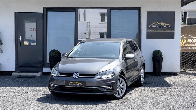 Volkswagen Golf VII 1.0 TSI Sound Start-Stopp KLIMA / NAVI 1.HD Garantie Gebrauchtwagen Kaufen | EZ 09/2017