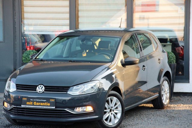 Volkswagen Polo V Comfortline BMT/Start-Stopp Garantie V Gebrauchtwagen Kaufen | EZ 09/2014