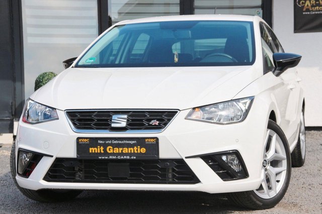 SEAT Ibiza FR Automatik SHZ Bluetooth Garantie FR Gebrauchtwagen Kaufen | EZ 05/2019