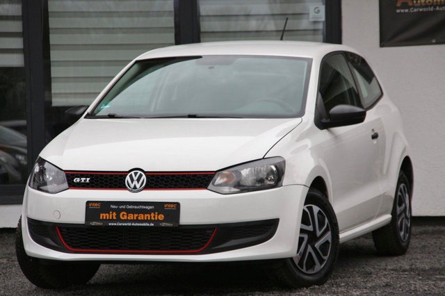 Volkswagen Polo V Trendline Tüv Neu Service Neu Garantie V Gebrauchtwagen Kaufen | EZ 05/2013