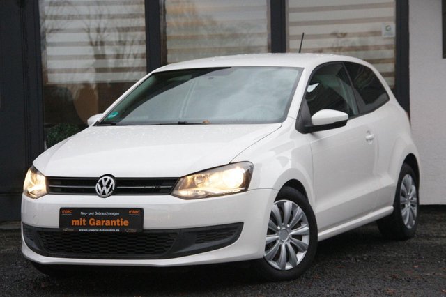 Volkswagen Polo V Comfortline Klima Inspektion Neu Garantie V Gebrauchtwagen Kaufen | EZ 02/2010