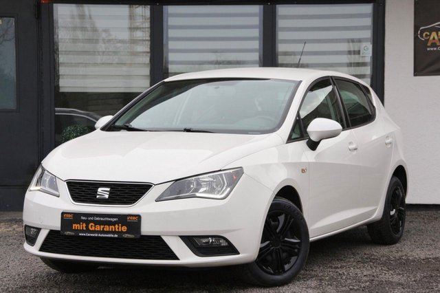 SEAT Ibiza Style Klima 1.Hand Garantie Gebrauchtwagen Kaufen | EZ 04/2017