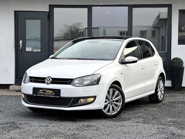 Volkswagen Polo V Pano./Sitzheizung/Garantie Gebrauchtwagen Kaufen | EZ 08/2013