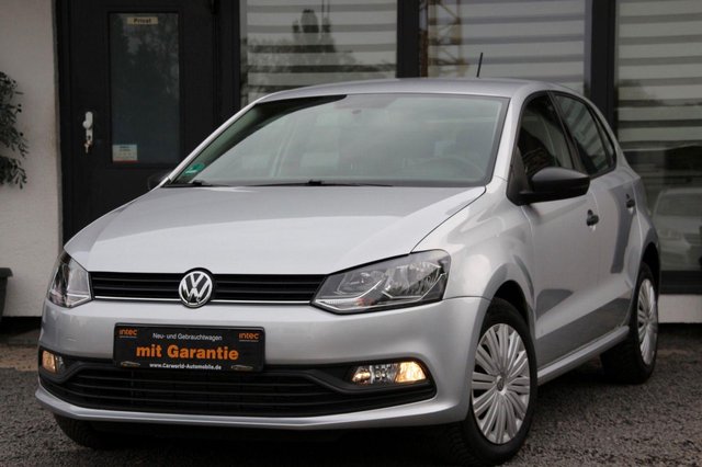 Volkswagen Polo V Trendline Klima Tüv Neu Garantie V Gebrauchtwagen Kaufen | EZ 03/2015