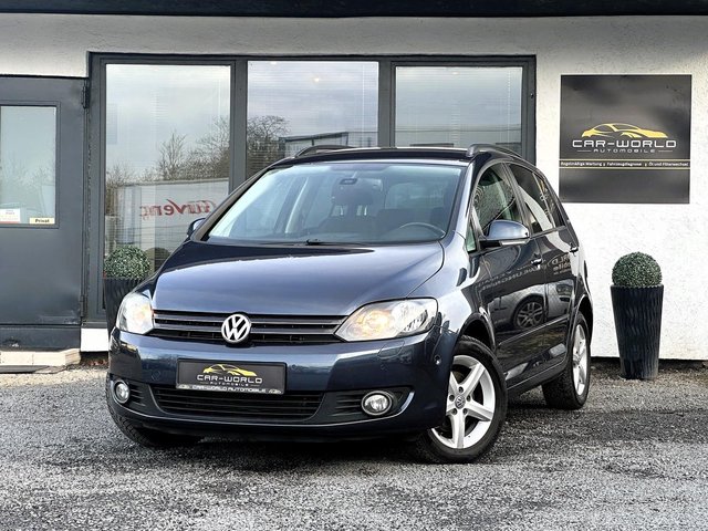 Volkswagen Golf Plus VI Comfortline/Sitzheizung/Autopark Gebrauchtwagen Kaufen | EZ 05/2011 | Preis 6.799 €