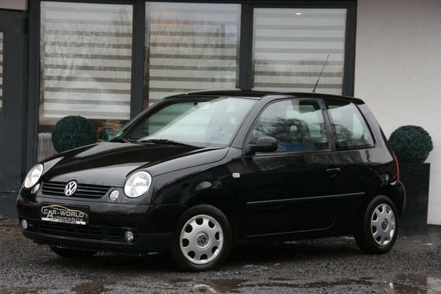 Volkswagen Lupo 1.Hand RENTNERFAHRZEUG Gebrauchtwagen Kaufen | EZ 12/1999