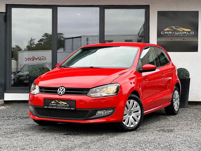 Volkswagen Polo V Sitzheizung/Team/Tempomat Gebrauchtwagen Kaufen | EZ 11/2010 | Preis 4.299 €