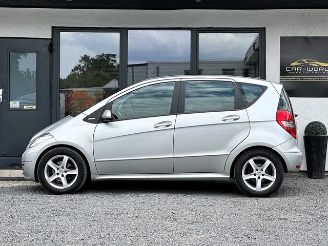 Mercedes-Benz A 160 5-türig Automatik/1.HD/Garantie - bilder 2