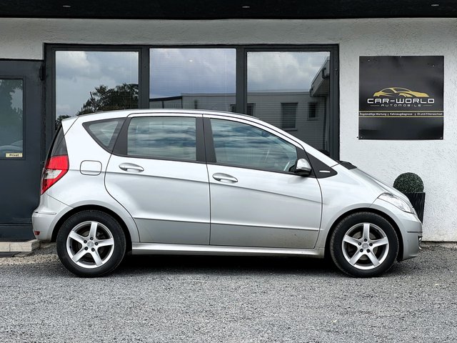 Mercedes-Benz A 160 5-türig Automatik/1.HD/Garantie - bilder 5