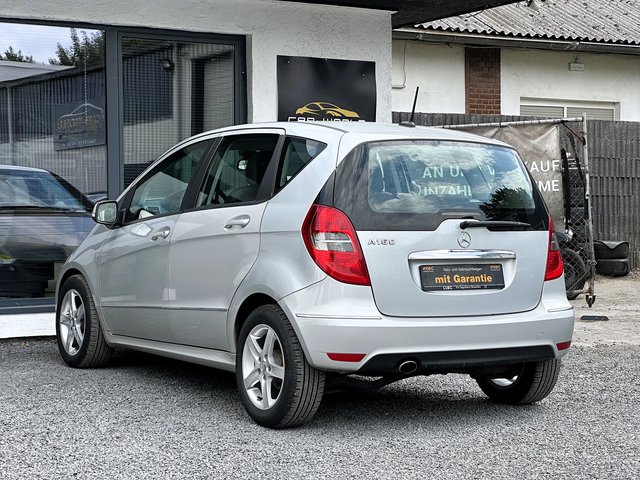 Mercedes-Benz A 160 5-türig Automatik/1.HD/Garantie - bilder 3