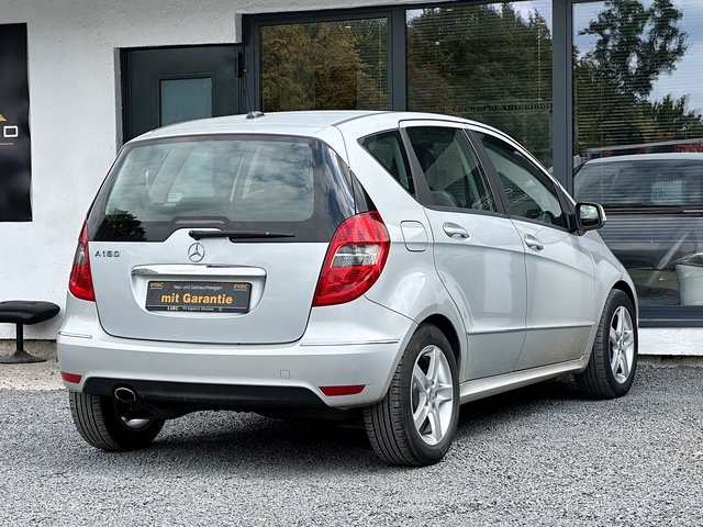 Mercedes-Benz A 160 5-türig Automatik/1.HD/Garantie - bilder 4