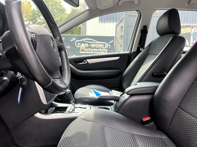 Mercedes-Benz A 160 5-türig Automatik/1.HD/Garantie - bilder 8