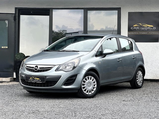 Opel Corsa D Klimaauto SZH 24 Monate Garantie Gebrauchtwagen Kaufen | EZ 04/2014 | Preis 6.399 €
