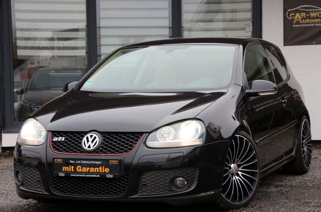 Volkswagen Golf V Lim. GTI Automatik Xenon Leder Gebrauchtwagen Kaufen | EZ 07/2006