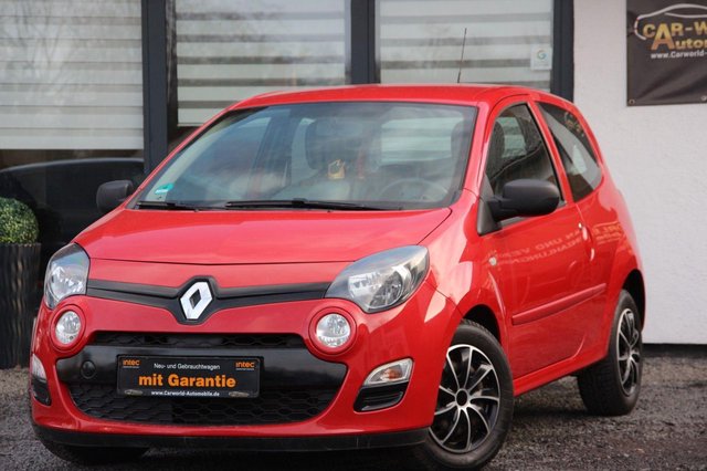 Renault Twingo Expression Klima Garantie 2.Hand Scheckhe Gebrauchtwagen Kaufen | EZ 03/2012