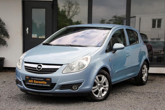 Opel Corsa D Tüv Neu Service Neu Garantie Edition Gebrauchtwagen Kaufen | EZ 10/2006