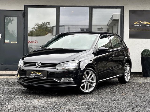 Volkswagen Polo V Highline BMT/Start-Stopp R-Line Gebrauchtwagen Kaufen | EZ 08/2016