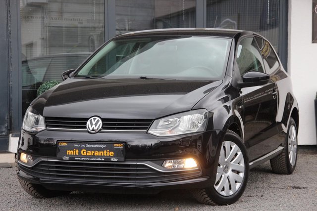Volkswagen Polo V Fresh BMT/Start-Stopp Gebrauchtwagen Kaufen | EZ 07/2014