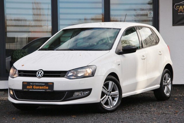 Volkswagen Polo V Match TSI Klima SHZ Garantie Scheckheft V Gebrauchtwagen Kaufen | EZ 10/2012