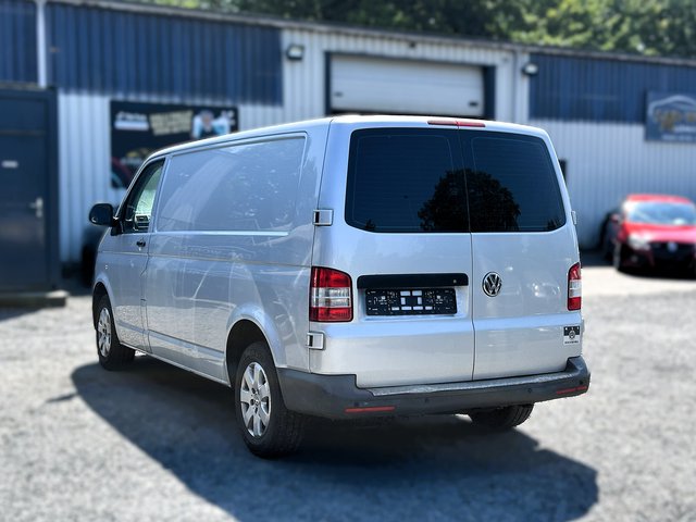 Volkswagen T5 Transporter Kasten-Kombi L Kasten lang SHZ KLima Tüv Euro 5 - foto 2