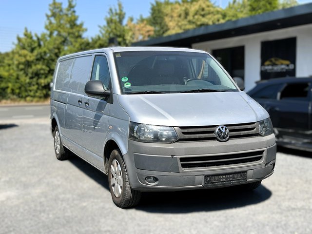 Volkswagen T5 Transporter Kasten-Kombi L Kasten lang SHZ KLima Tüv Euro 5 - foto 3