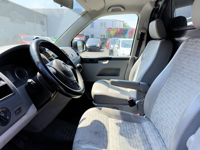 Volkswagen T5 Transporter Kasten-Kombi L Kasten lang SHZ KLima Tüv Euro 5 - foto 5