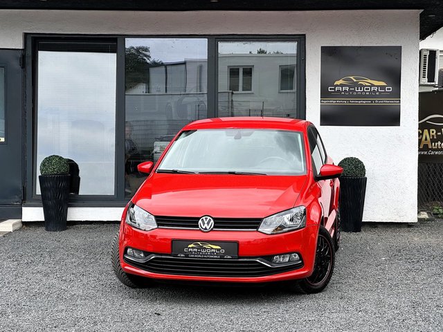 Volkswagen Polo V Comfortline BMT/Start-Stopp Gebrauchtwagen Kaufen | EZ 08/2014