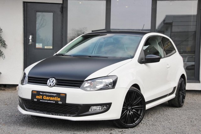 Volkswagen Polo V Klima Wenig KM 1.HD Scheckheft Trendline Gebrauchtwagen Kaufen | EZ 09/2012