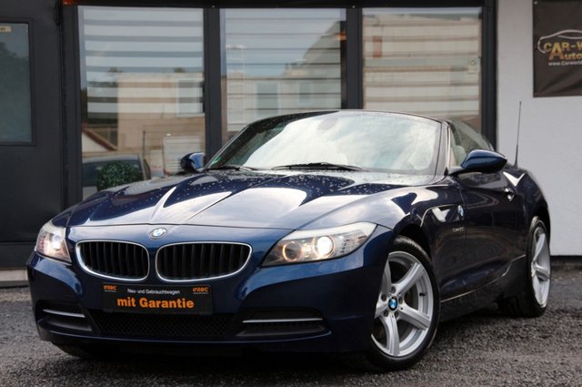 BMW Z4 Baureihe Z4 Roadster sDrive 30i Xenon Garanti Gebrauchtwagen Kaufen | EZ 06/2009