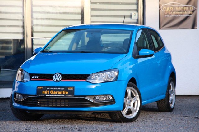 Volkswagen Polo V Trendline Klima SHZ Garantie V Gebrauchtwagen Kaufen | EZ 06/2014