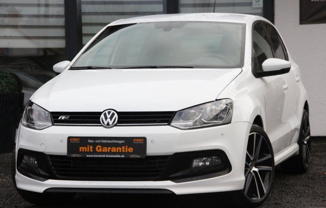Volkswagen Polo V BMT/R-Line Automatik Highline Garantie V Gebrauchtwagen Kaufen | EZ 10/2016