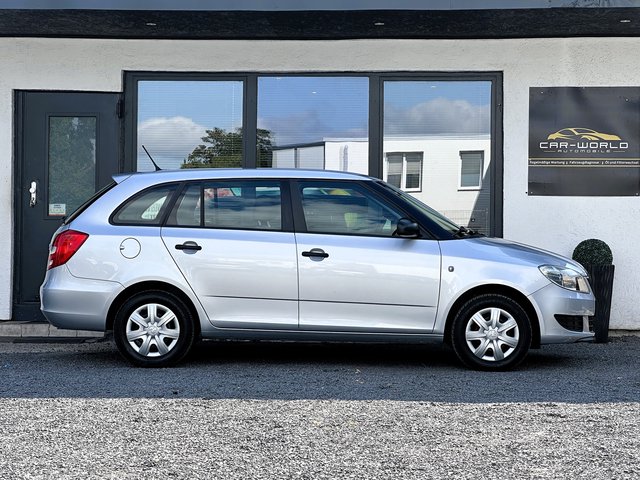 Skoda Fabia Combi Cool Edition WENIG KM/GARANTIE - bilder 5