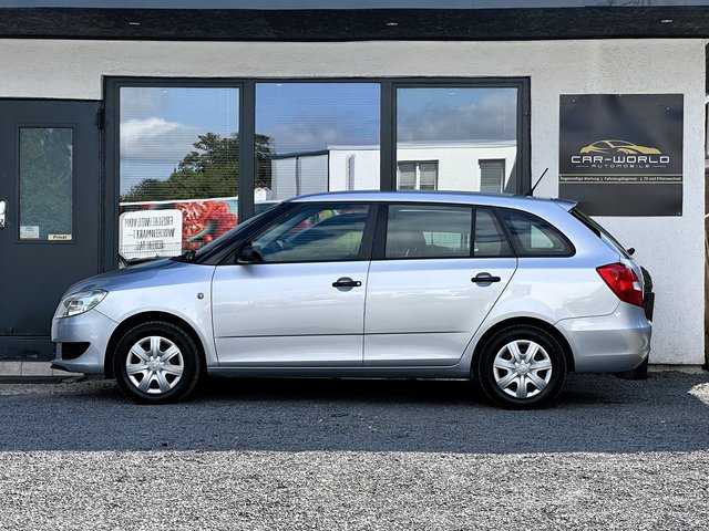 Skoda Fabia Combi Cool Edition WENIG KM/GARANTIE - bilder 2