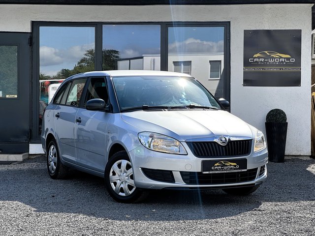 Skoda Fabia Combi Cool Edition WENIG KM/GARANTIE - bilder 6
