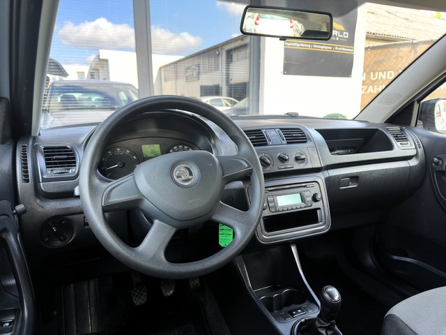 Skoda Fabia Combi Cool Edition WENIG KM/GARANTIE - bilder 7